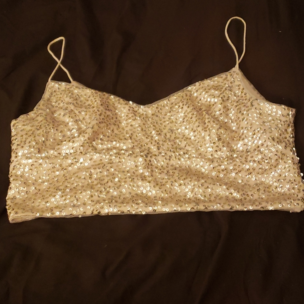 Adrianna Papell Evening Gown